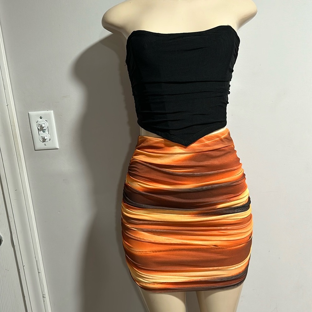 Windsor skirt